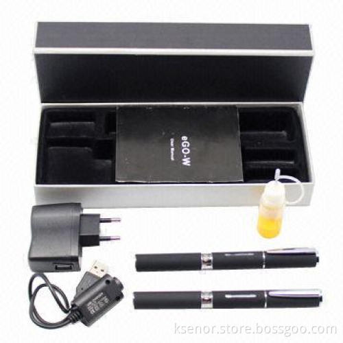 E-cigarettes/E-smoking Clearomizers with 3.7-4.2V Nominal Working Voltage
